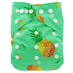 Animals Design Waterproof Pocket Cloth Diaper Baby Shower Gifts