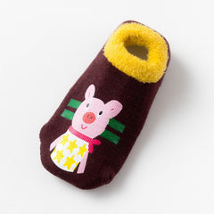 Animal Anti slip Socks