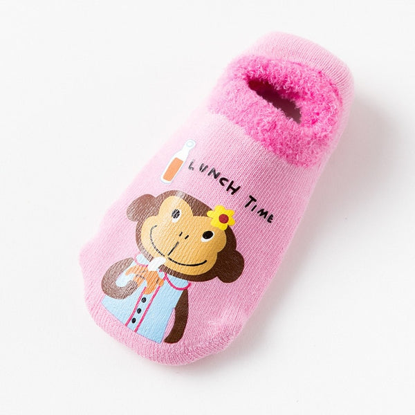 Animal Anti slip Socks