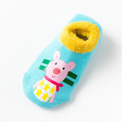 Animal Anti slip Socks