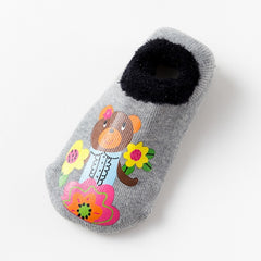 Animal Anti slip Socks