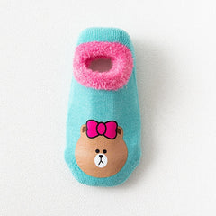 Animal Anti slip Socks