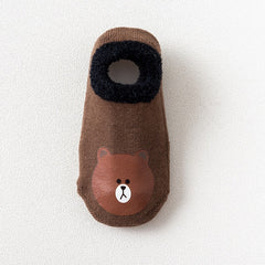 Animal Anti slip Socks