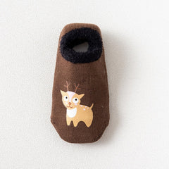 Animal Anti slip Socks