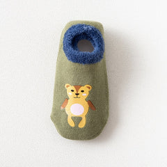 Animal Anti slip Socks