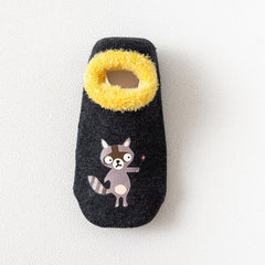 Animal Anti slip Socks