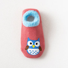 Animal Anti slip Socks