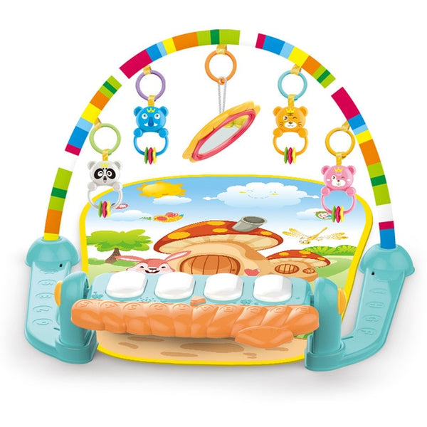 Musical carpet Mat