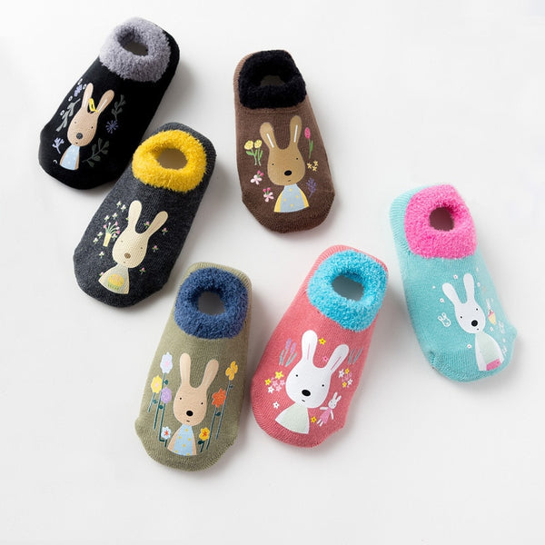 Animal Anti slip Socks