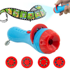 Enlightenment Cognitive Projector