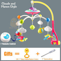 Cute Musical Box  & Animal Rattles