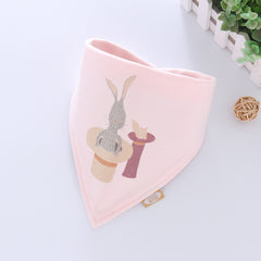 Cotton Bandana Bibs