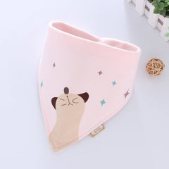 Cotton Bandana Bibs
