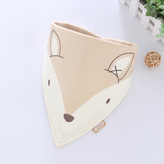 Cotton Bandana Bibs