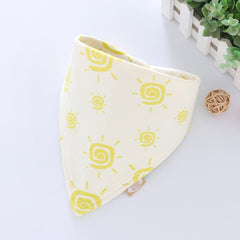Cotton Bandana Bibs