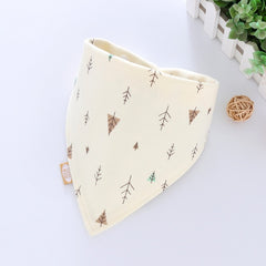Cotton Bandana Bibs