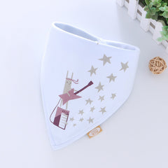 Cotton Bandana Bibs