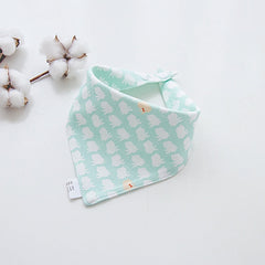 Cotton Bandana Bibs
