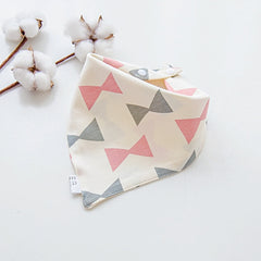 Cotton Bandana Bibs