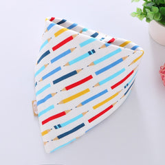 Cotton Bandana Bibs