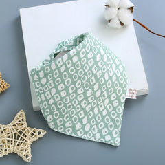 Cotton Bandana Bibs