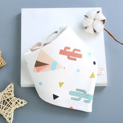 Cotton Bandana Bibs