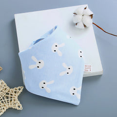 Cotton Bandana Bibs