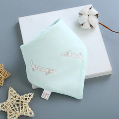 Cotton Bandana Bibs