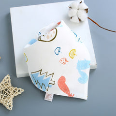 Cotton Bandana Bibs