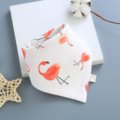 Cotton Bandana Bibs