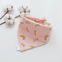 Cotton Bandana Bibs