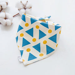 Cotton Bandana Bibs