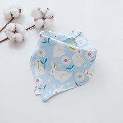 Cotton Bandana Bibs