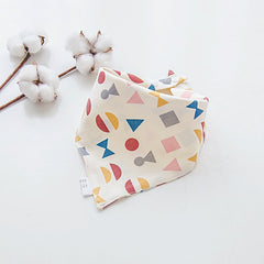 Cotton Bandana Bibs