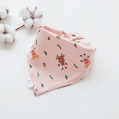 Cotton Bandana Bibs