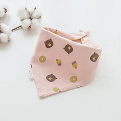 Cotton Bandana Bibs