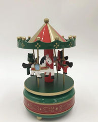 Carousel Music Box