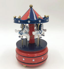 Carousel Music Box