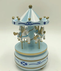 Carousel Music Box