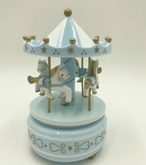 Carousel Music Box