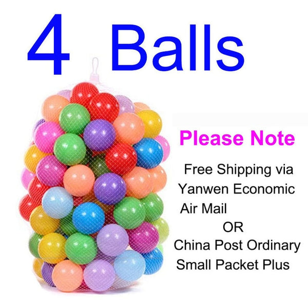 Water Pool Ocean Wave Balls