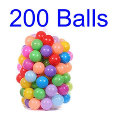 Water Pool Ocean Wave Balls