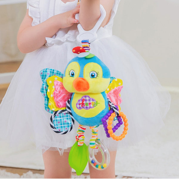 Animals Stroller Hanging Toys