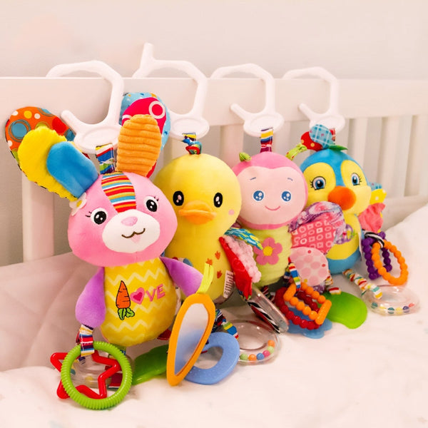 Animals Stroller Hanging Toys