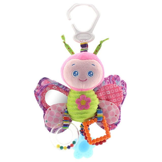 Animals Stroller Hanging Toys