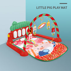 Musical carpet Mat
