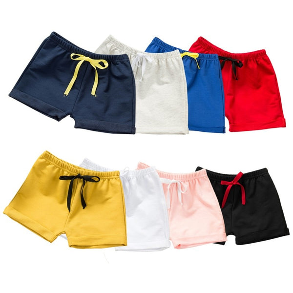Summer cotton Shorts