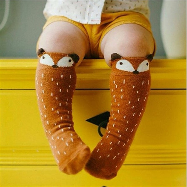 Cartoon & Animal Socks