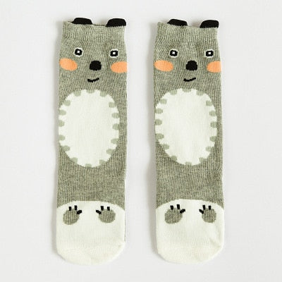 Cartoon & Animal Socks