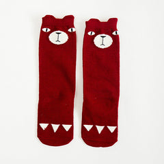 Cartoon & Animal Socks